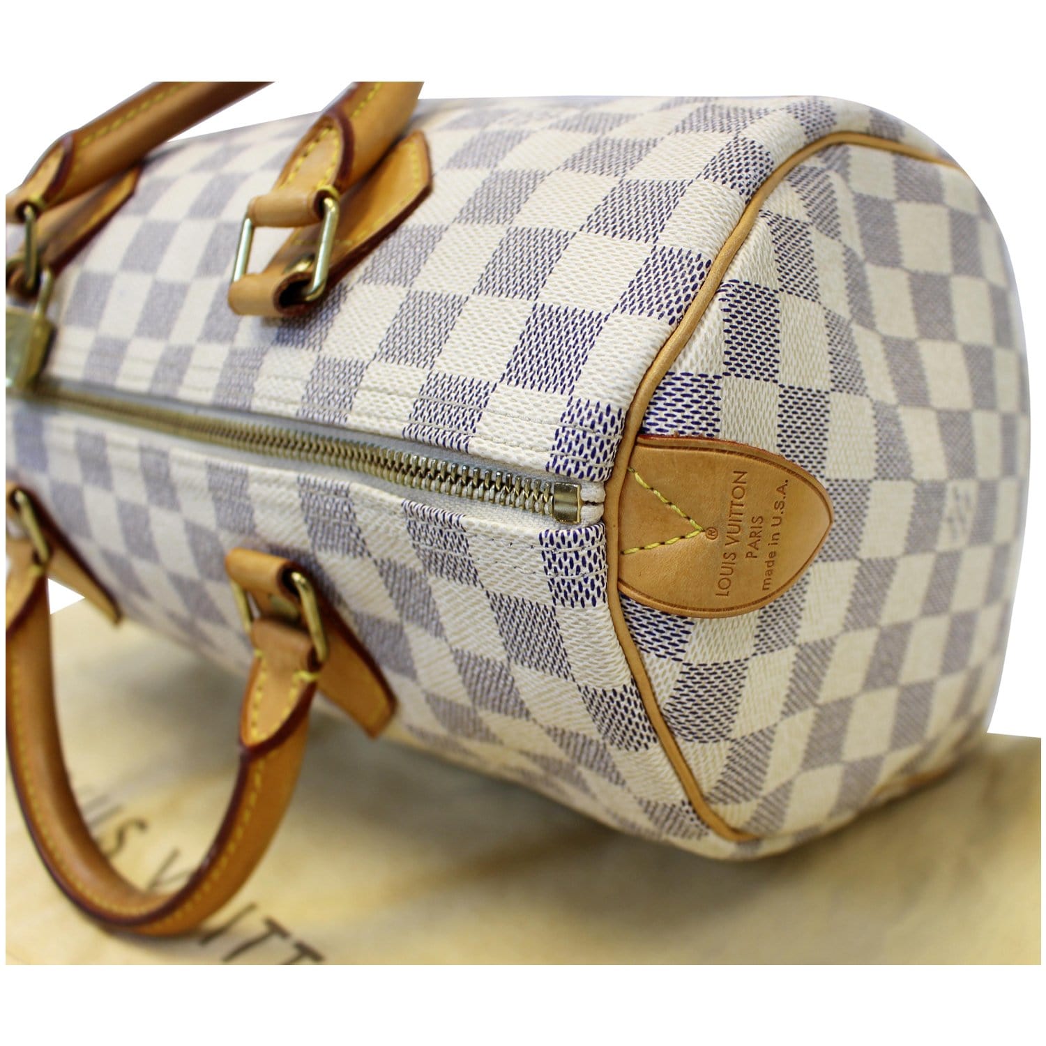 Louis Vuitton Speedy Bandouliere: Affordable Iconic