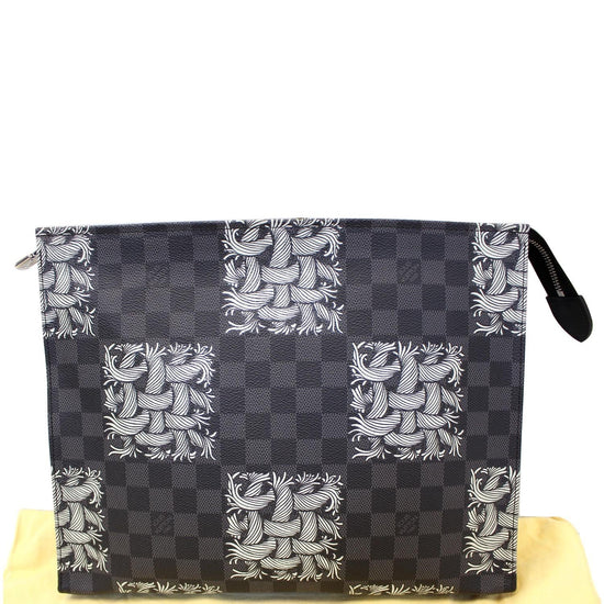 Men’s Louis Vuitton LIMITED EDITION rope graphite