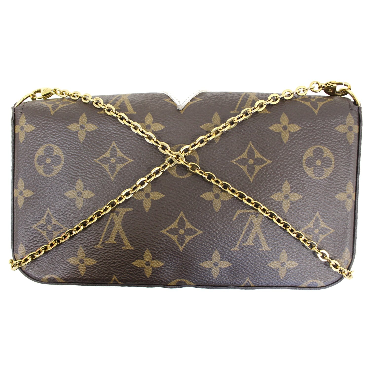 louis vuitton chain crossbody