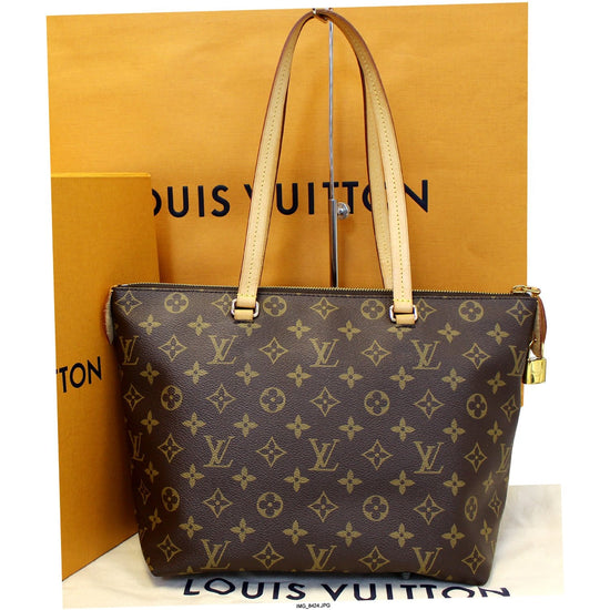 Louis Vuitton Authenticator Monogram Iena MM Zip Tote