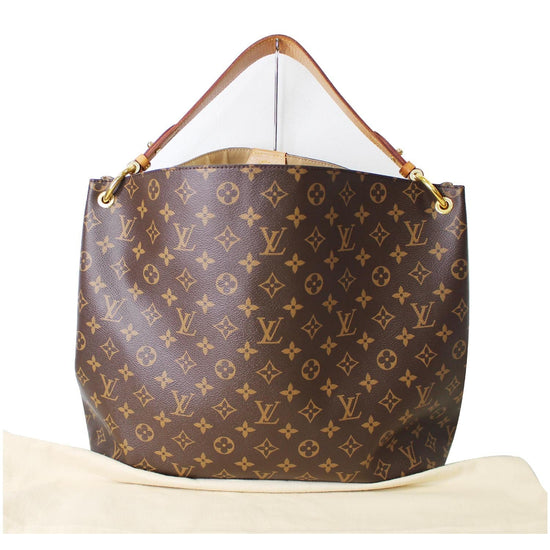 LOUIS VUITTON Monogram Graceful PM Pivoine 1279790