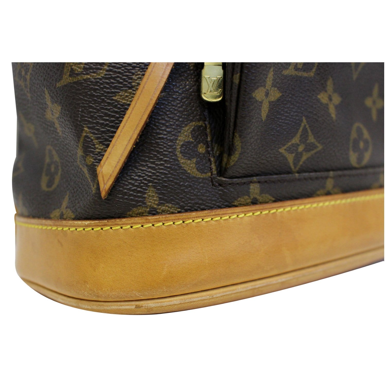 Louis Vuitton LV Monogram MONTSOURIS MM Backpack Browns Bag M51136