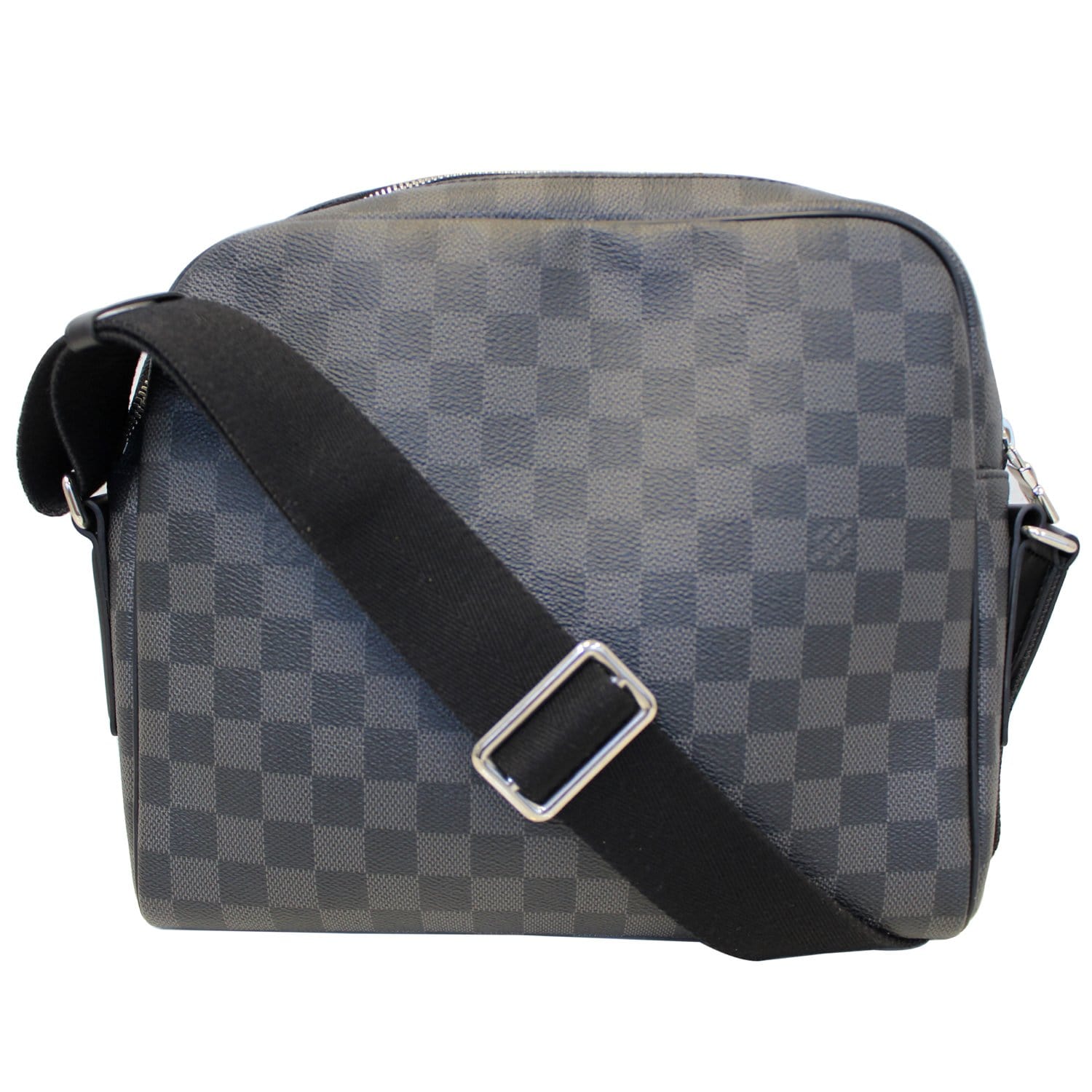 Louis Vuitton Dayton Reporter PM Damier Graphite Bag