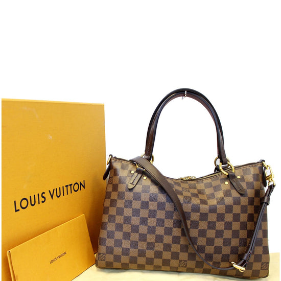 Louis Vuitton - Authenticated Lymington Handbag - Cloth White Plain for Women, Very Good Condition