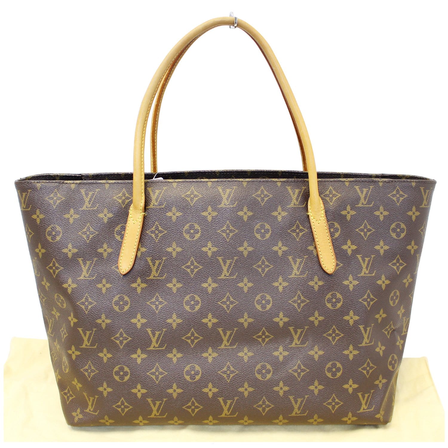 Louis Vuitton Raspail MM Monogram Tote Louis Vuitton