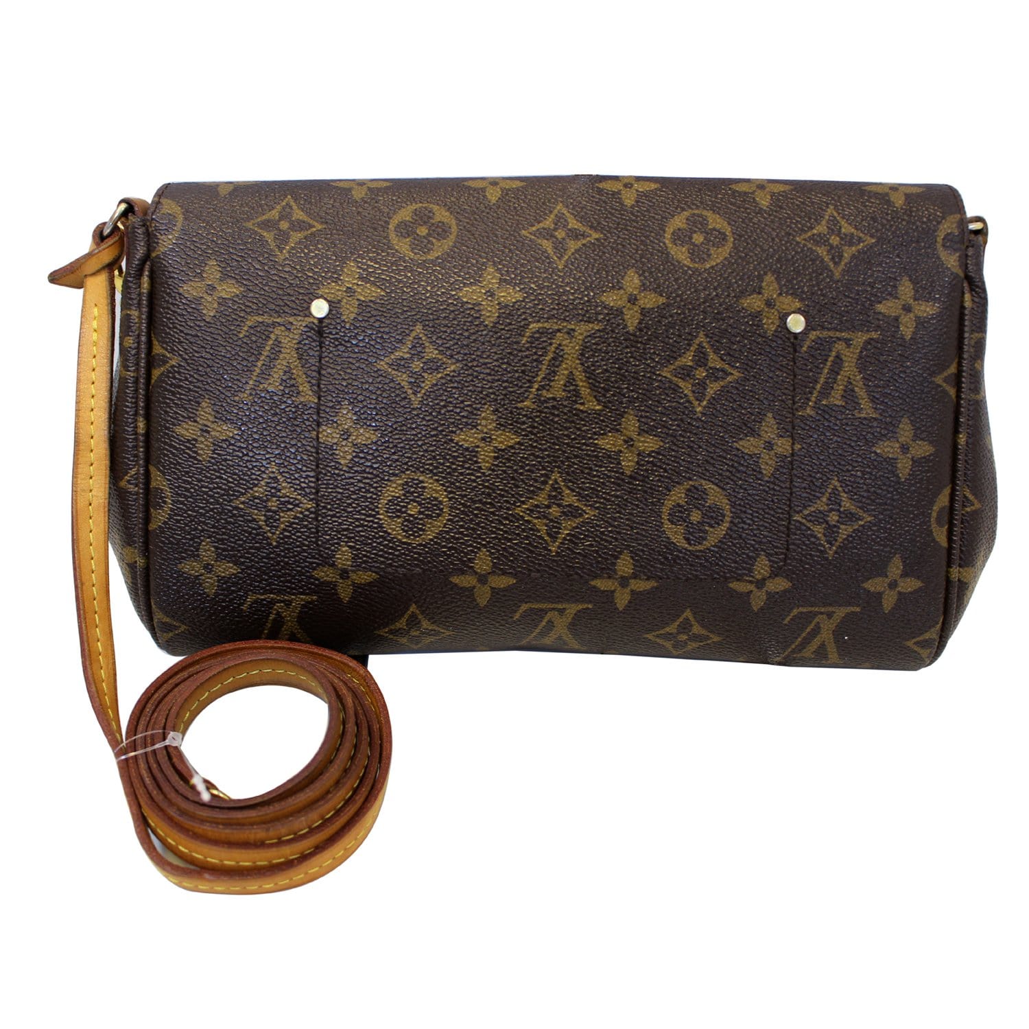 Louis Vuitton Favorite Mm Monogram Canvas Crossbody Bag Us 