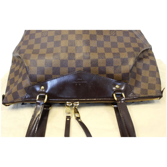 In LVoe with Louis Vuitton: Louis Vuitton Westminster in Damier Ebene