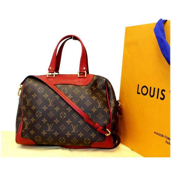 LOUIS VUITTON Monogram Retiro NM, Luxity