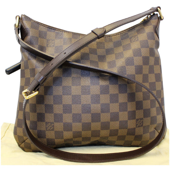 LOUIS VUITTON DAMIER EBENE BLOOMSBURY PM SHOULDER BAG (2012) - CRTBLNCHSHP