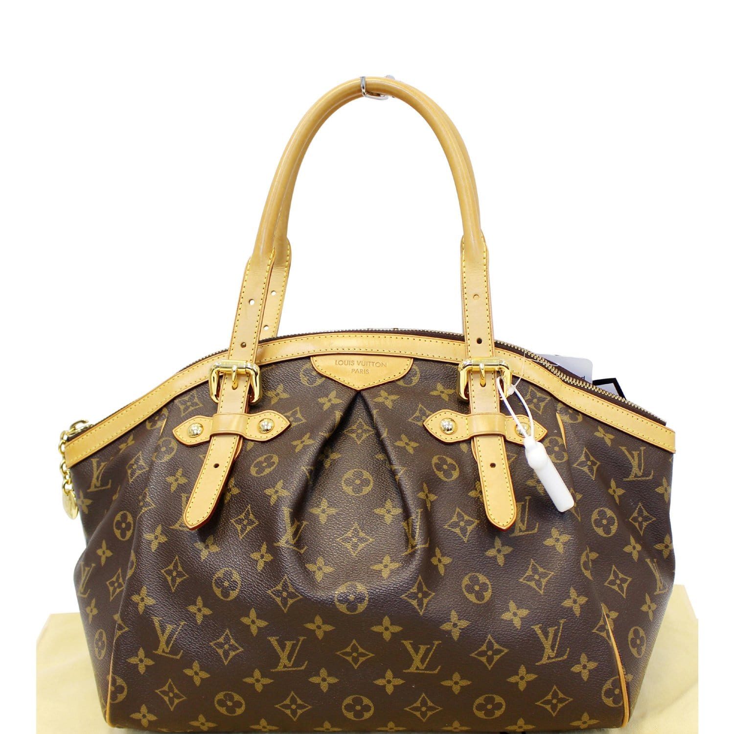 Louis Vuitton Tivoli GM Monogram Canvas Shoulder Bag