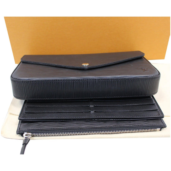 Louis Vuitton, Bags, Louis Vuitton Felicie Pochette Epi Leather Neutral