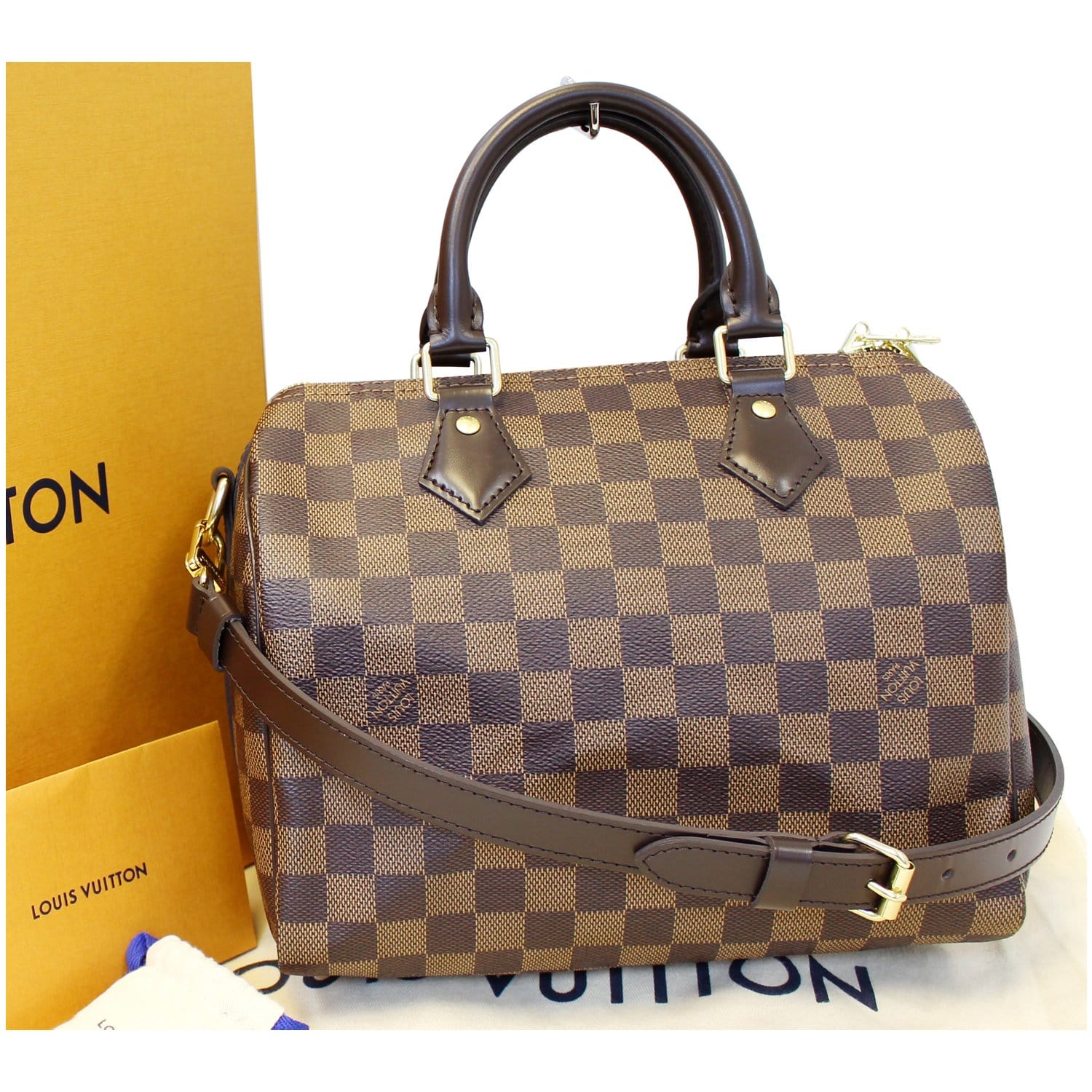 Bag Organizer Louis Vuitton Speedy 256