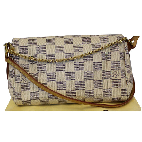 Louis Vuitton Favorite PM Damier Azur Crossbody (DU2144) – AE Deluxe LLC®