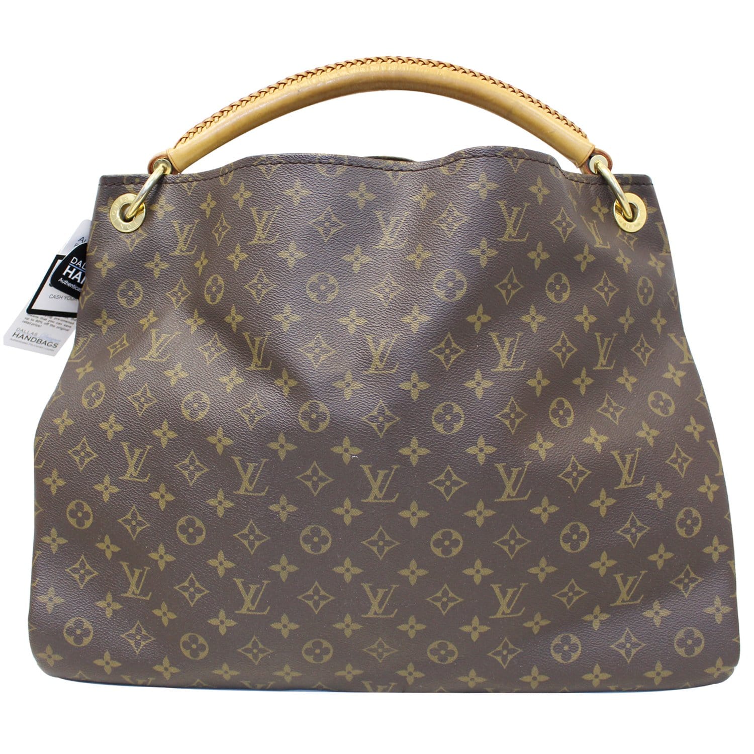 Louis Vuitton. Artsy Monogram Bag. Auction