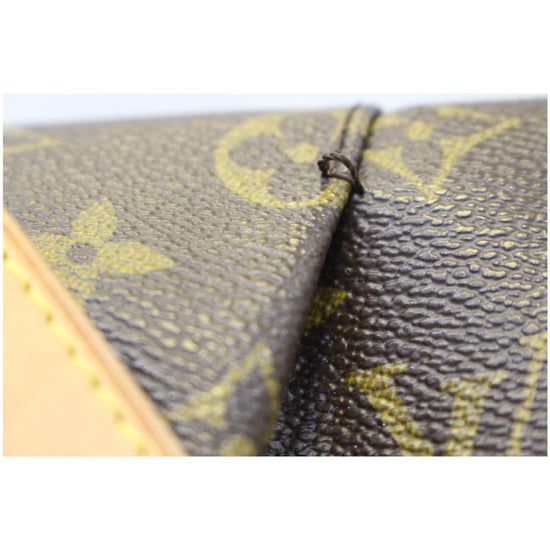 Brown Louis Vuitton Monogram Menilmontant PM Crossbody Bag – Designer  Revival