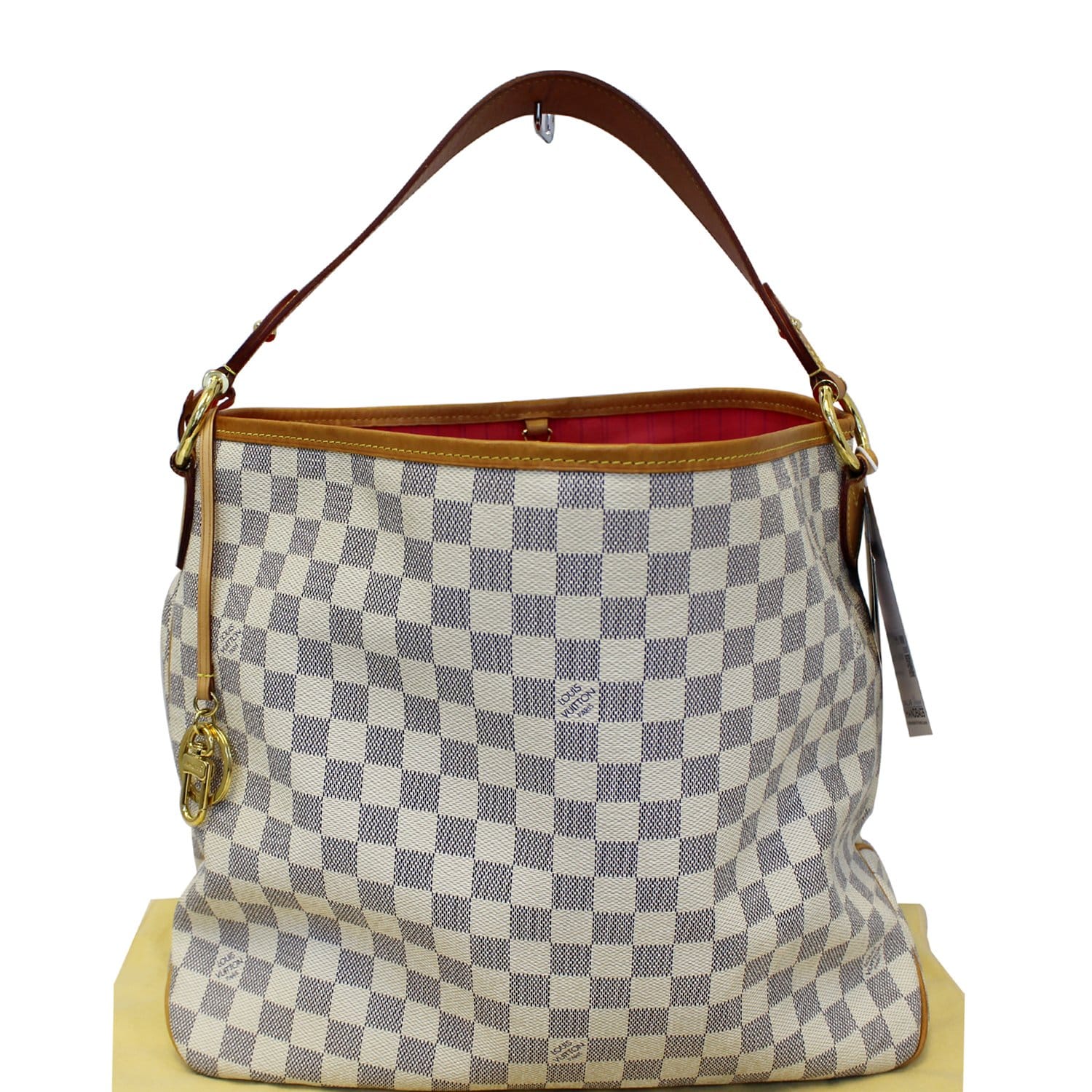 Damier Azur Totally MM NM