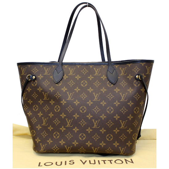 Louis Vuitton, Bags, Louis Vuitton Monogram My Lv World Tour Neverfull Mm