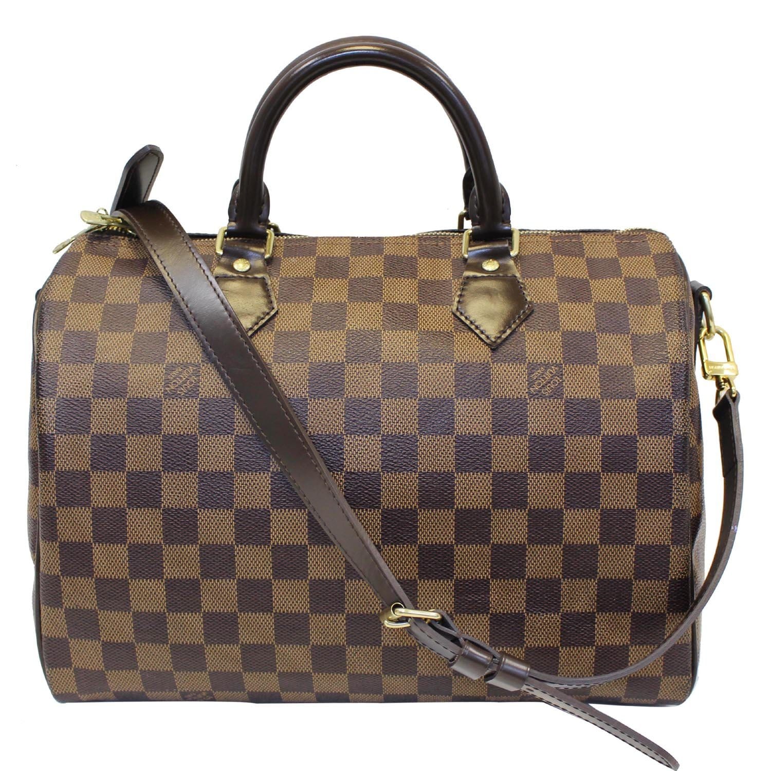 Is THIS the only LV bag YOU NEED? ⭐ NEW⭐ Louis Vuitton SPEEDY 20 DAMIER  EBENE🍫 