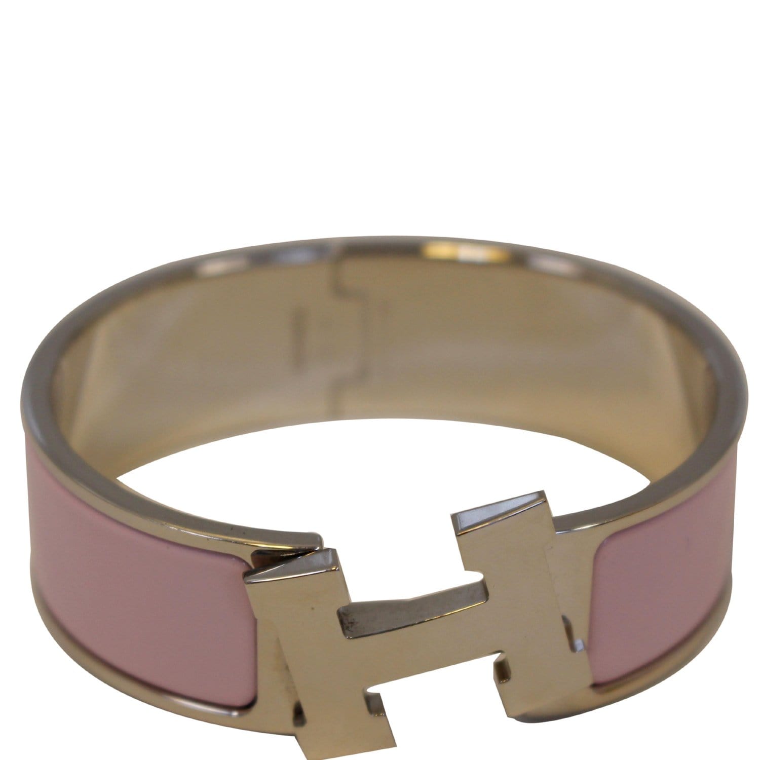 rose dragee hermes bracelet