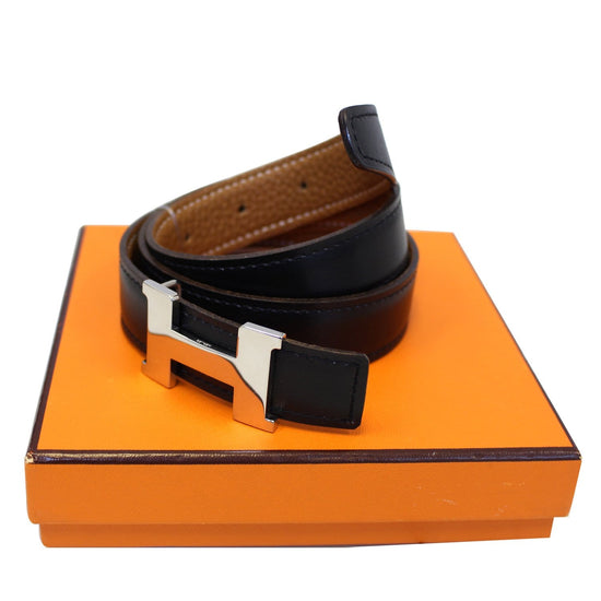 Hermes, Accessories, Hermes H Celebrities Reversible Constance Belt