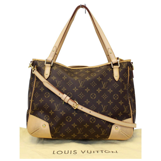 Louis Vuitton Monogram Canvas Speedy Bandouliere 25 Bag - Yoogi's