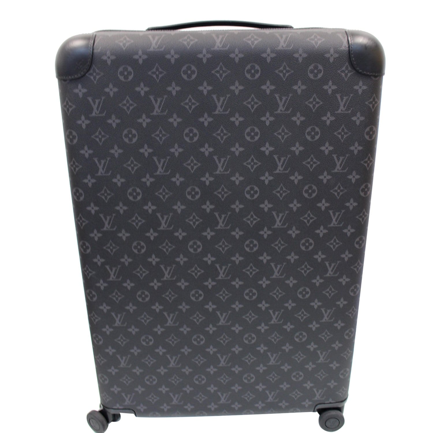 Louis Vuitton Monogram Eclipse Rolling Horizon 55 Suitcase