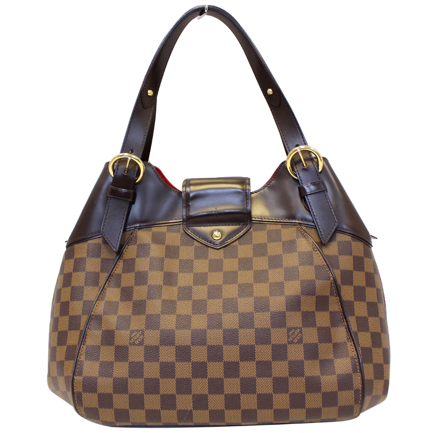 Louis Vuitton Tuileries Hobo Monogram Canvas with Leather - ShopStyle