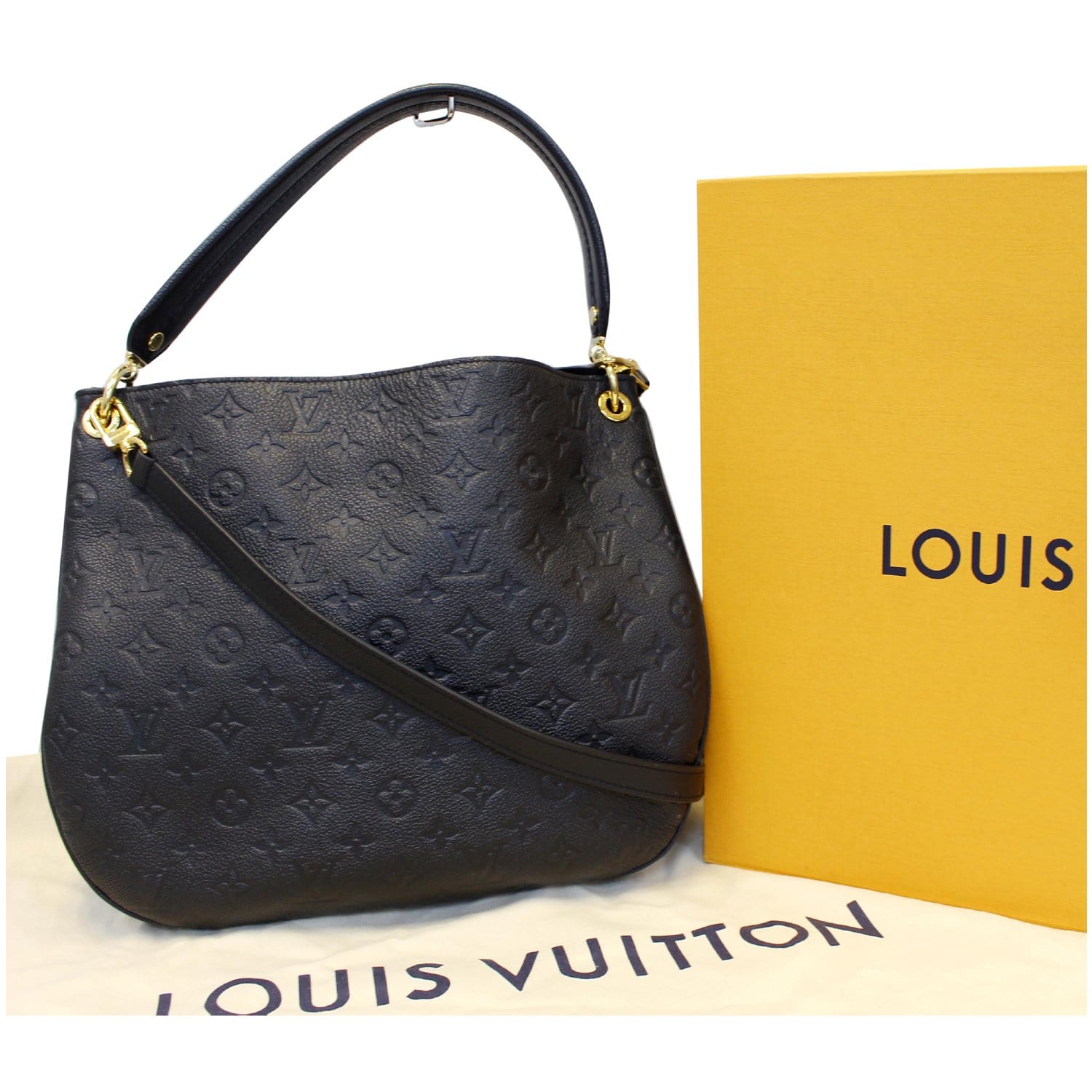 louis vuitton purse shoulder