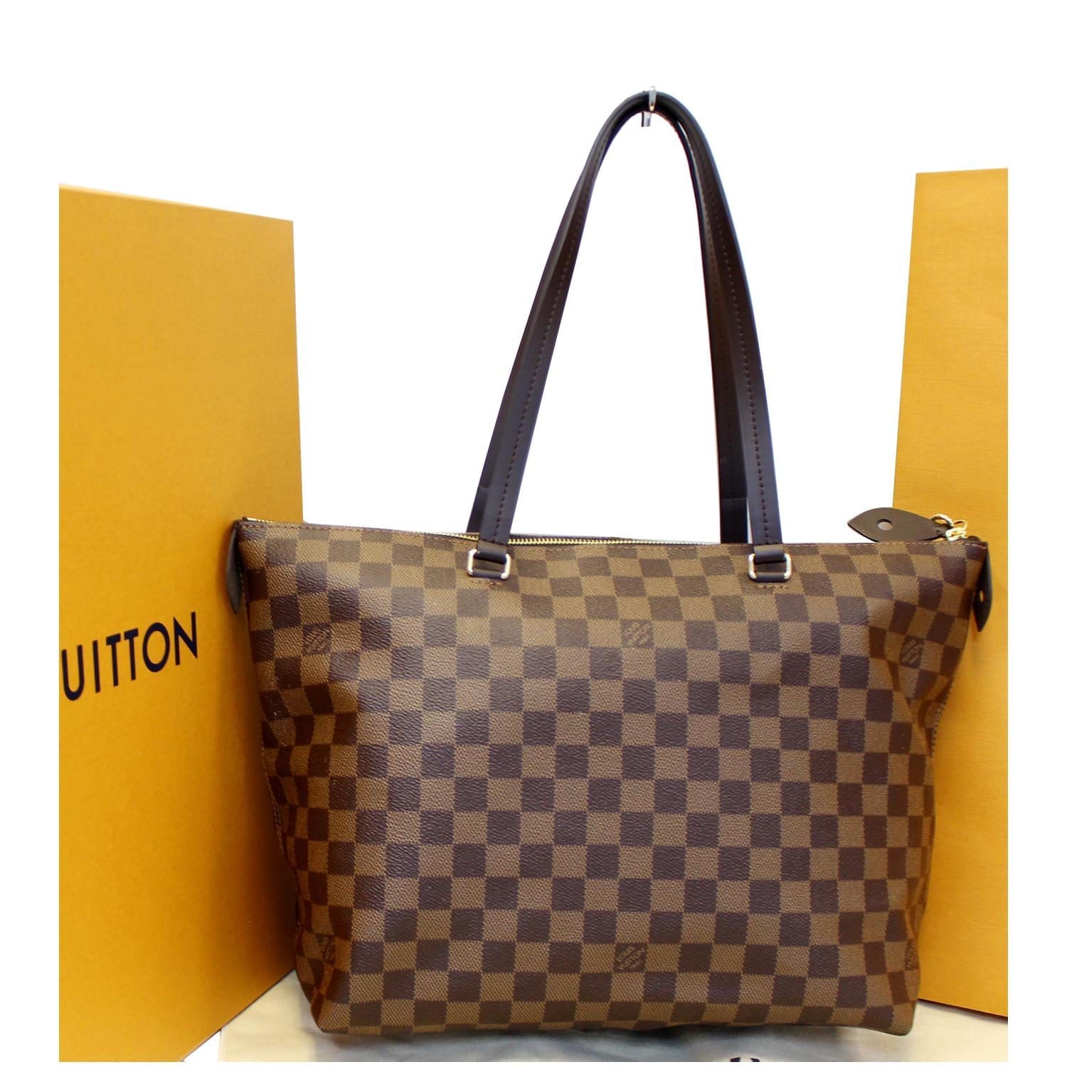 Louis Vuitton Iena MM - Lv Damier Ebene Shoulder Bag