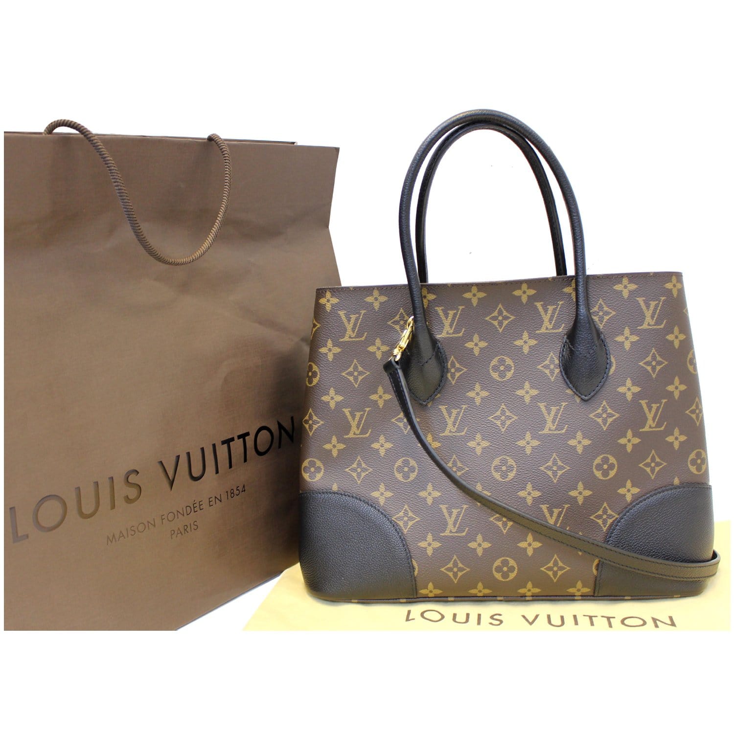 A First Look at the fragment design x Louis Vuitton Tote Bag and