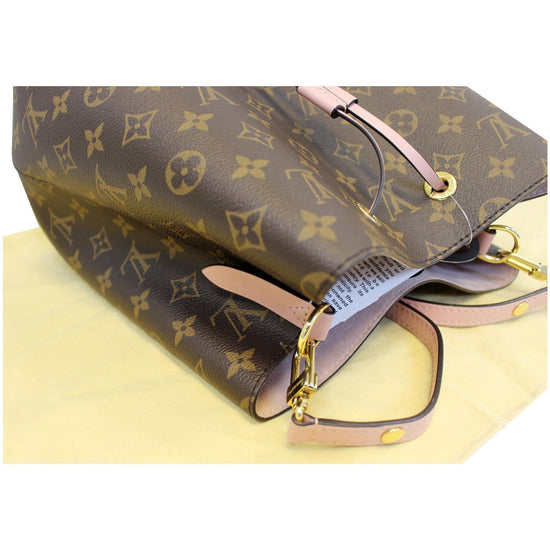 Louis Vuitton Monogram NeoNoe Pink – DAC