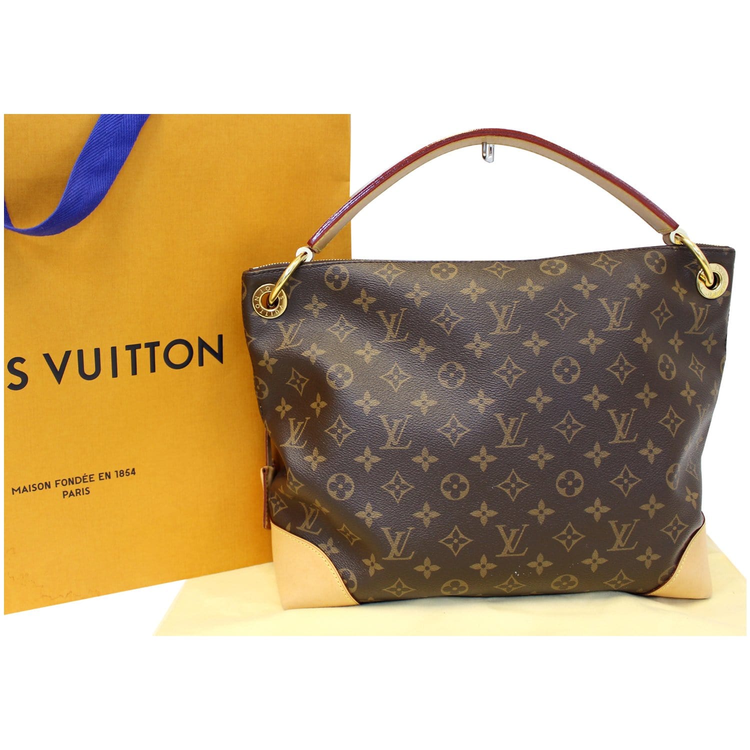 New Fall 2015 Louis Vuitton Dora Bags