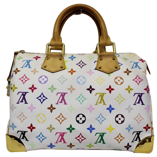 Louis Vuitton Speedy Handbag 242116