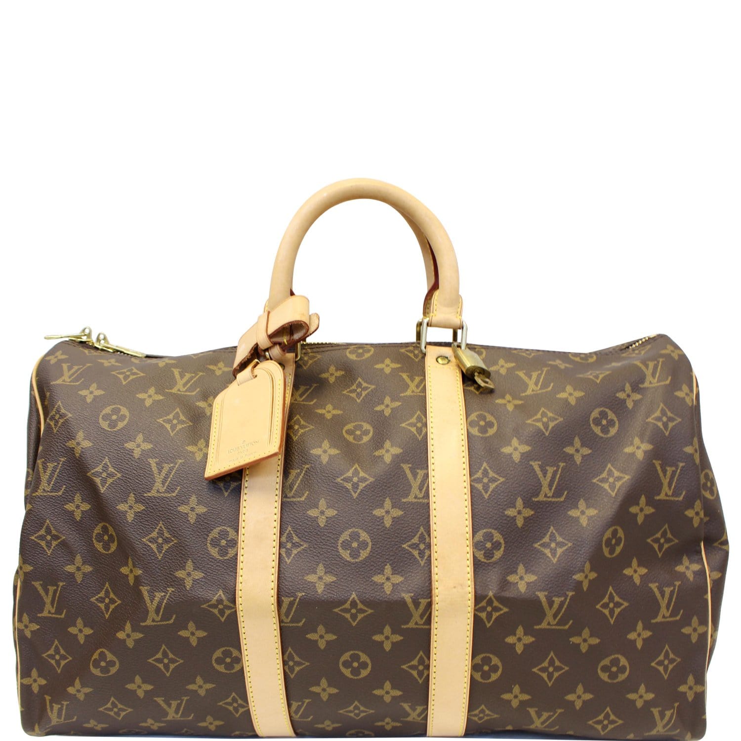 The Ultimate Louis Vuitton Keepall Size Guide: Finding Your