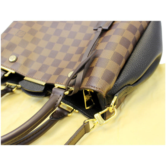 LOUIS VUITTON BRITTANY DAMIER EBENE SHOULDER BAG-TT3335-Sold 