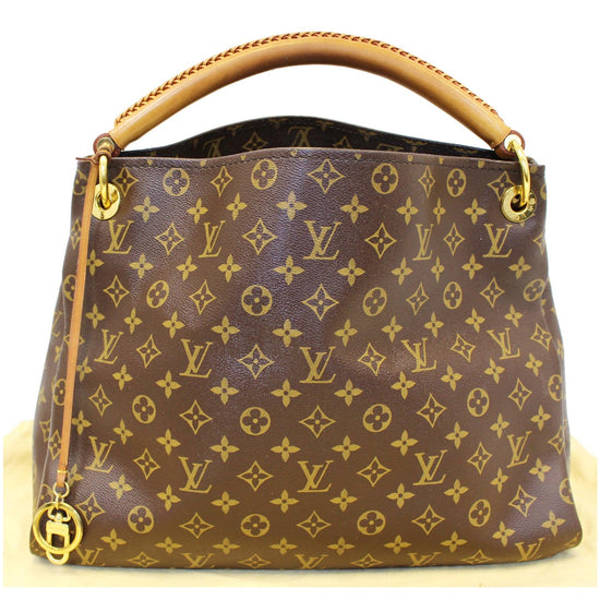 Louis Vuitton Artsy MM Monogram - DOL2225