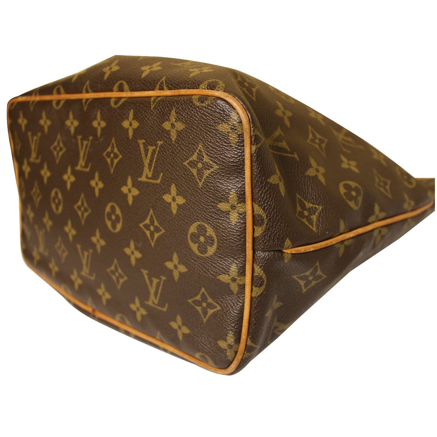 Louis Vuitton Palermo PM Monogram Canvas Shoulder Bag