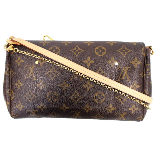 Louis Vuitton Monogram Canvas Favorite MM QJB0YV5V0A062