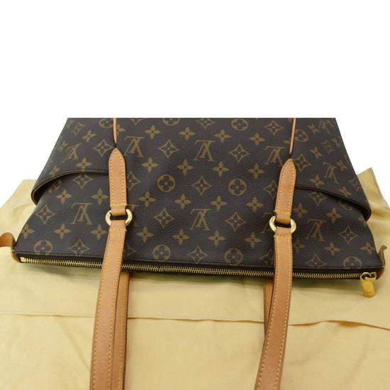 Auth LOUIS VUITTON Totally MM Monogram M56689 MB2114 Shoulder Bag