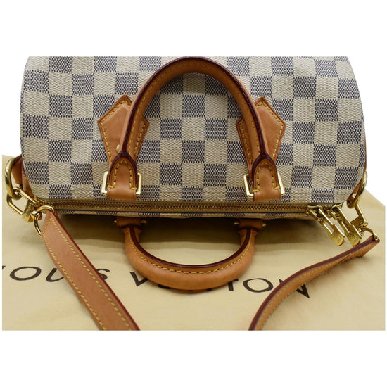 Louis Vuitton Damier Azur Speedy 25 – DAC