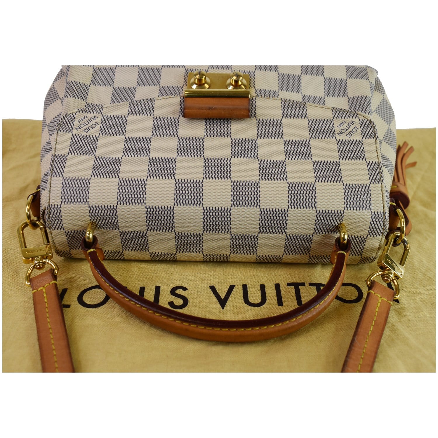 Lv Bag With Tassels  Natural Resource Department