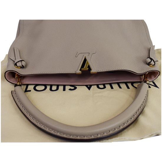 Louis Vuitton Tournon Black Taurillon Calfskin Hobo Bag ○ Labellov ○ Buy  and Sell Authentic Luxury