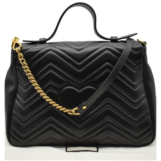 Gucci GG Marmont top handle bag - Tomshior Fashion