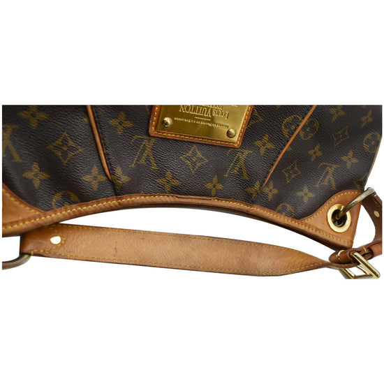 Louis Vuitton Monogram Galliera PM Hobo Bag 858226