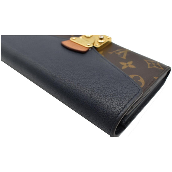 Louis Vuitton LV Monogram Coated Canvas Pallas Wallet - Red Wallets,  Accessories - LOU799677