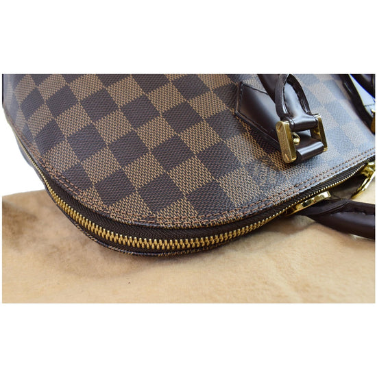 LOUIS VUITTON Damier Ebene Alma PM 1194679