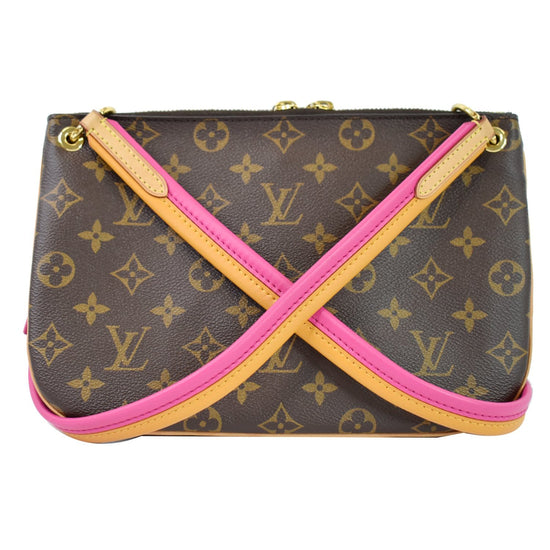 Louis Vuitton Lorette Crossbody - LVLENKA Luxury Consignment