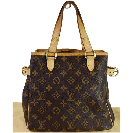 LOUIS VUITTON Monogram Batignolles Vertical 91096