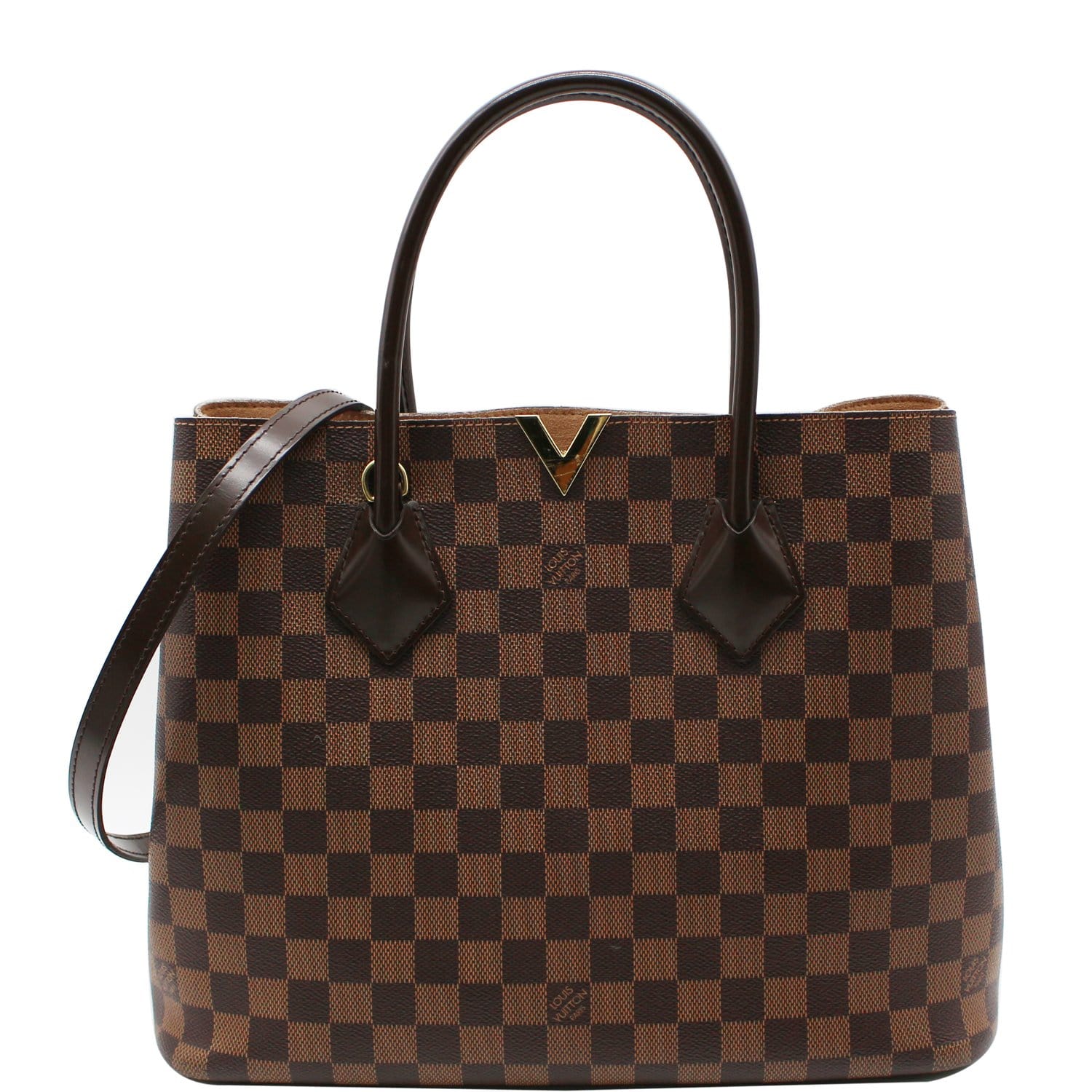 Louis Vuitton Kensington V Tote