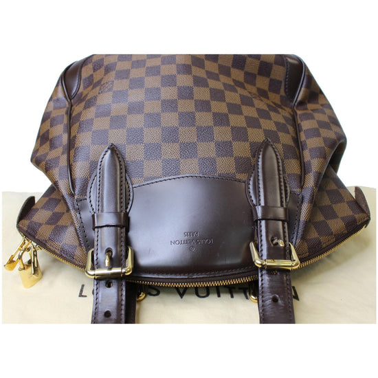 Louis Vuitton // Brown Damier Ebene Verona MM Bag – VSP Consignment